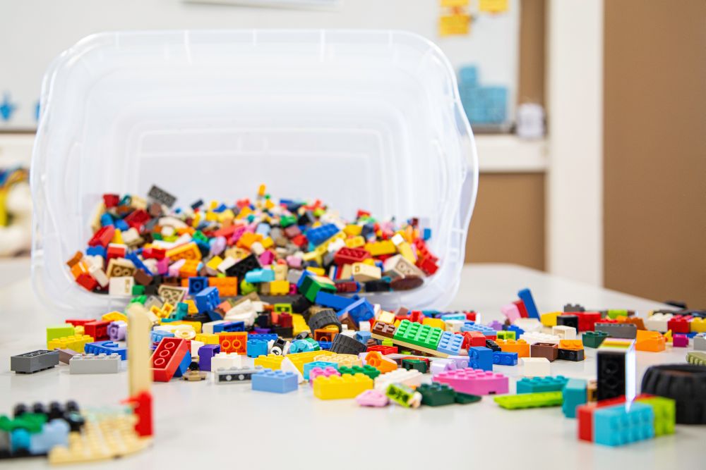 Komplexní průvodce návody ke stavebnicím LEGO