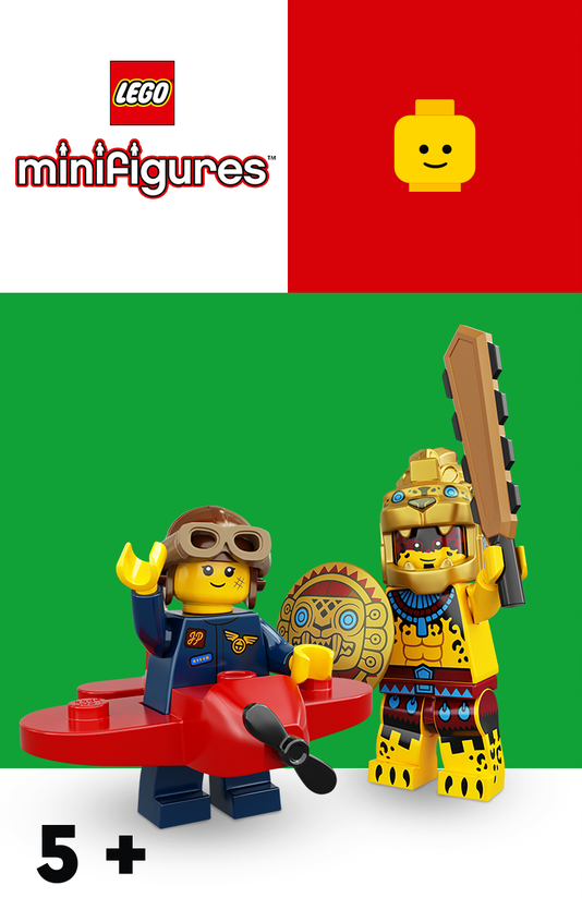 LEGO® Minifigúrky