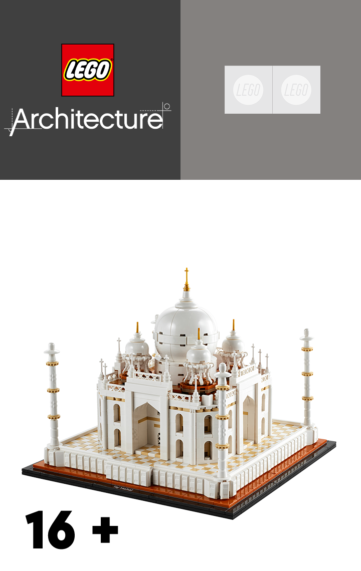 LEGO® Architecture