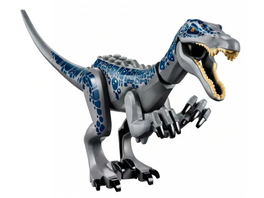 LEGO dinosaury