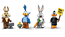 LEGO Minifigurky 71031 Studio Marvel