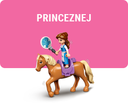 LEGO princezné