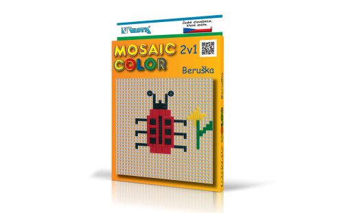 Mosaic Color - Beruška