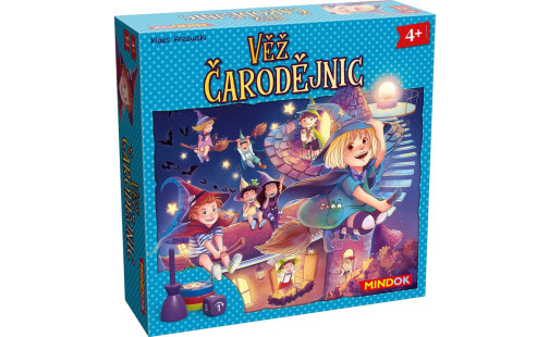 Mindok Věž čarodějnic