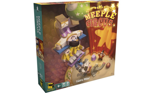 REXhry Meeple Circus