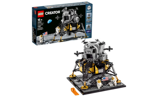 LEGO 10266 Creator Lunární modul NASA Apollo 11
