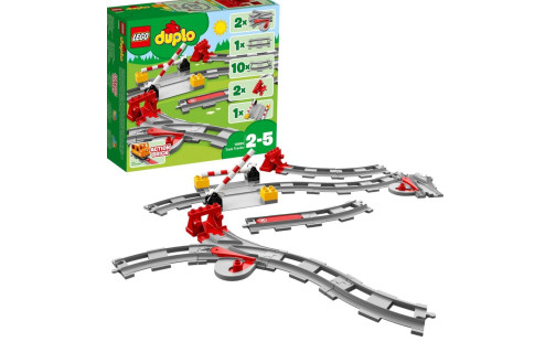 LEGO DUPLO 10882 Železnice