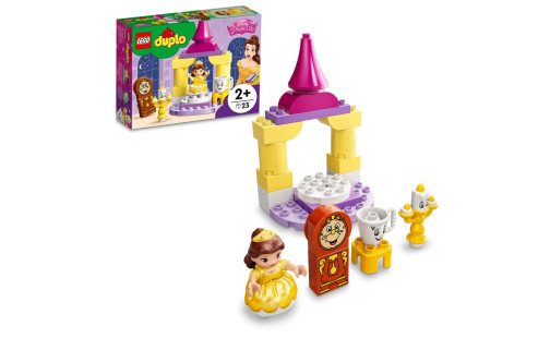 LEGO DUPLO Disney Princess 10960 Kráska na plese