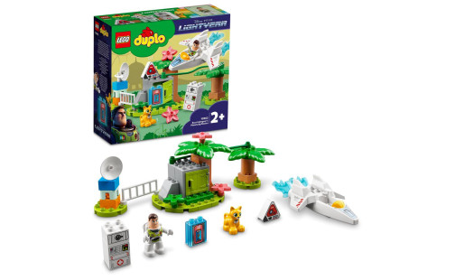 LEGO® DUPLO®  10962 Mise Buzze Rakeťáka