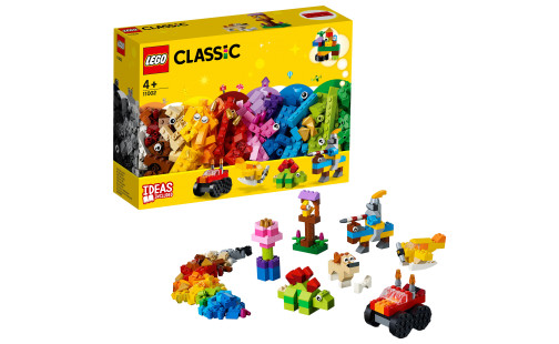 Lego Classic 11002 Základná súprava kociek