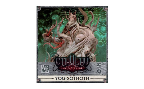 REXhry Cthulhu: I smrt může zemřít - Yog-Sothoth - rozšíření