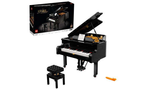 Lego Ideas 21323 Velké piano