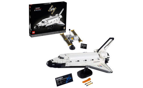 LEGO Creator 10283 NASA Raketoplán Discovery