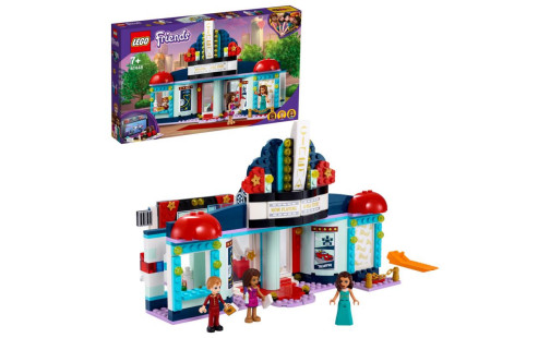 LEGO Friends 41448 Kino v městečku Heartlake