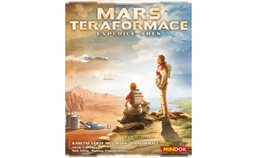 Mindok Mars: Teraformace Expedice Ares
