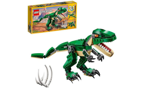 LEGO CREATOR 31058 Úžasný dinosaurus