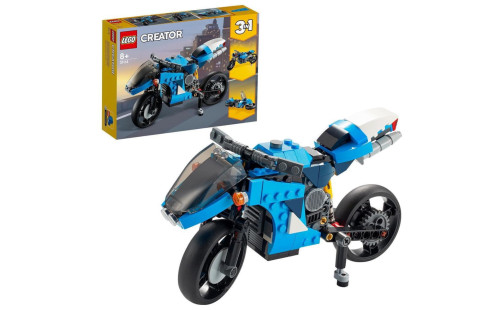 LEGO Creator 31114 Supermotorka