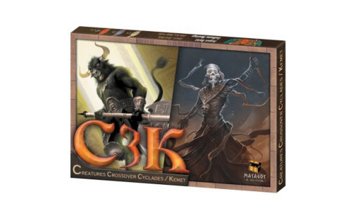 Rexhry C3K Creature Crossover Cyclades Kemet