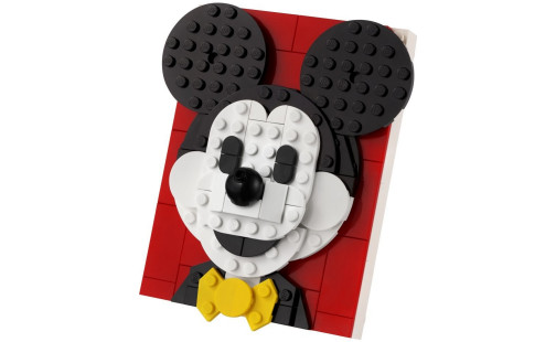 LEGO® Brick Sketches 40456 Myšák Mickey