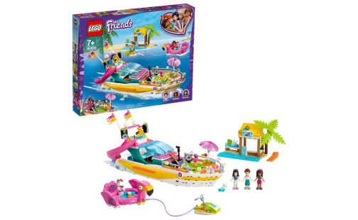 LEGO Friends 41433 Párty loď