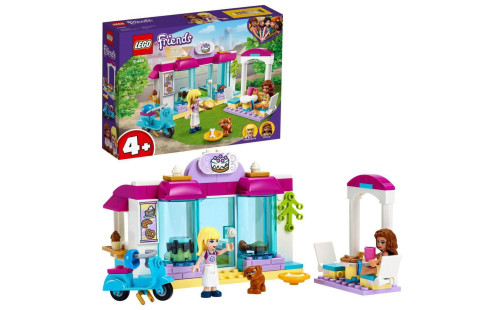 LEGO Friends 41440 Pekařství v městečku Heartlake