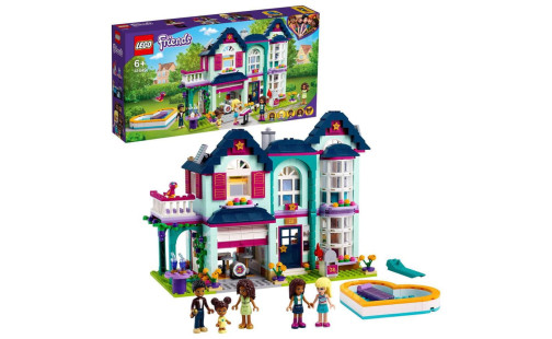 LEGO Friends 41449 Andrea a její rodinný dům