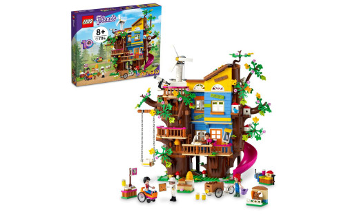 LEGO Friends 41703 Dům přátelství na stromě