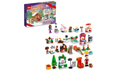 LEGO Adventní kalendář Friends 41706