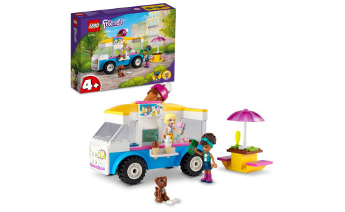 LEGO Friends 41715 Zmrzlinářský vůz