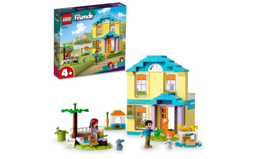 LEGO® Friends 41724 Dům Paisley