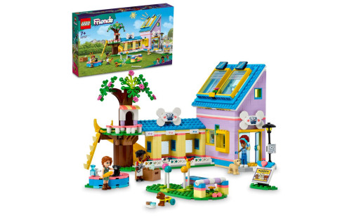 LEGO® Friends 41727 Psí útulek