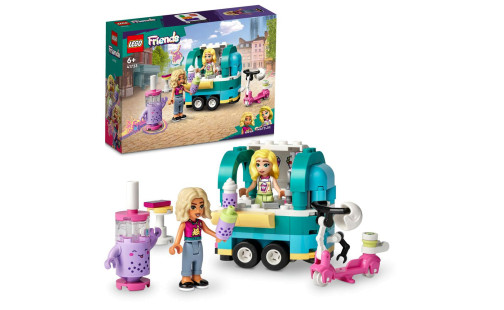 LEGO® Friends 41733 Pojízdná prodejna bubble tea