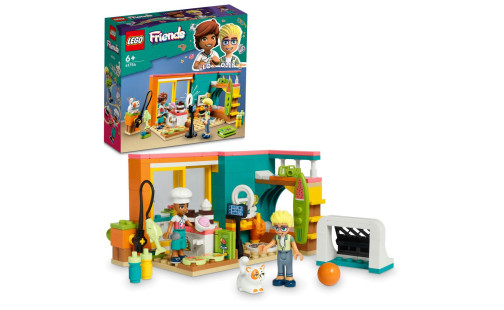 LEGO® Friends 41754 Leův pokoj