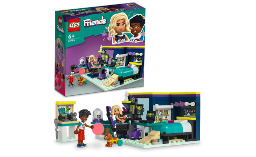 LEGO® Friends 41755 Pokoj Novy