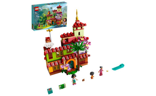Lego Disney 43202 Dům Madrigalových