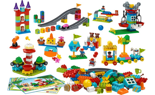LEGO Education 45024 STEAM Park