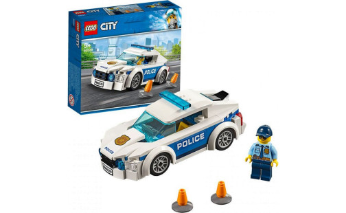 Lego CITY 60239 Policejní auto