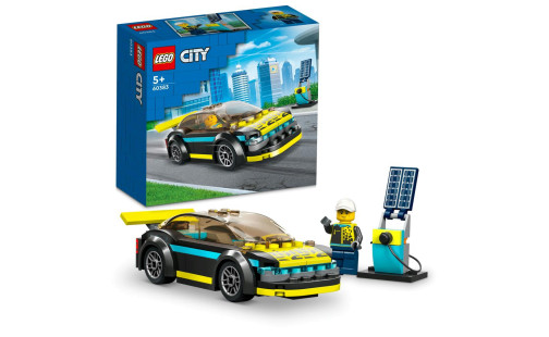 LEGO® City 60383 Elektrické sportovní auto