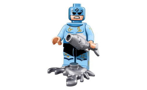 LEGO 71017 Minifigurky Batman 15 - Zodiac Master - Majster Zverokruhu