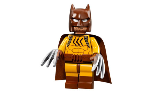 LEGO 71017 Minifigurky Batman 16 - Catman