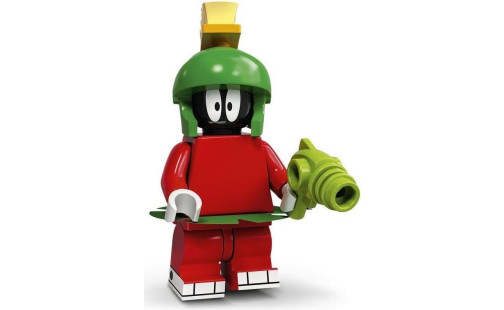LEGO Minifigurky 71030 - 10 Marťan Marvin