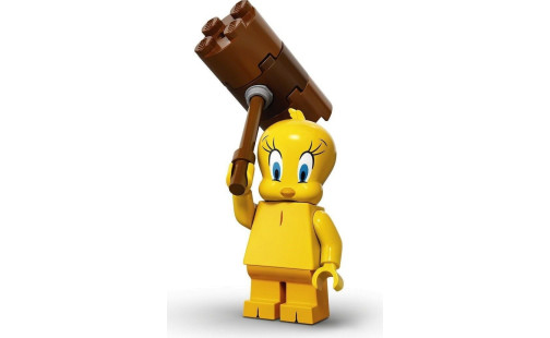 LEGO Minifigurky 71030 - 05 Kanárek Tweety
