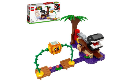 LEGO Super Mario 71381 Chain Chomp a setkání v džungli rozšiřující set