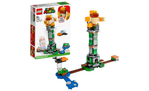 LEGO® Super Mario™ 71388 Boss Sumo Bro a padající věž – rozšiřující set