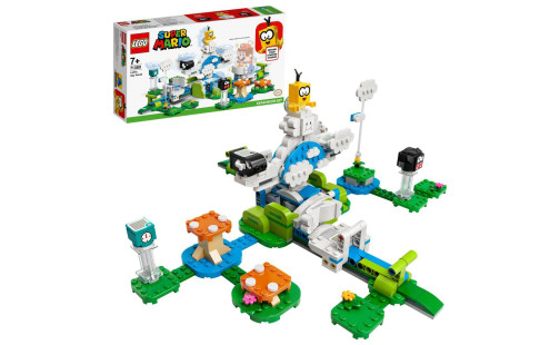 LEGO® Super Mario™ 71389 Lakitu a svět obláčků – rozšiřující set