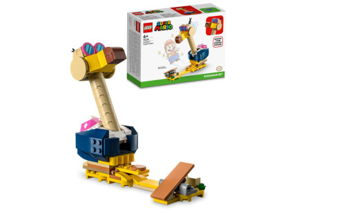 LEGO® Super Mario™ 71414 KlĎobajúci Conkdor – rozširujúci set