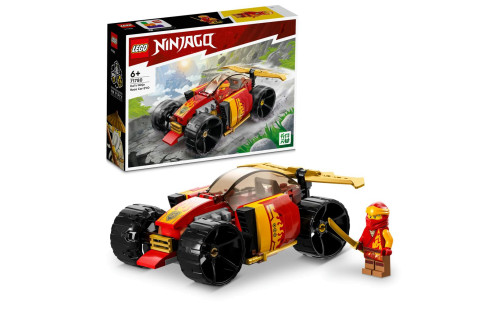 LEGO® NINJAGO® 71780 Kaiův nindža závoďák EVO