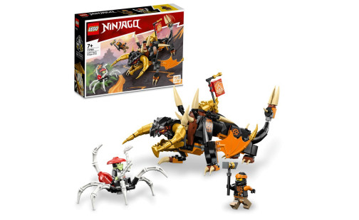 LEGO® NINJAGO® 71782 Coleův zemský drak EVO