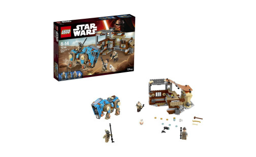 LEGO Star Wars 75148 Stretnutie na Jakku