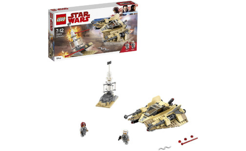 LEGO Star Wars 75204 Piesočný klzák